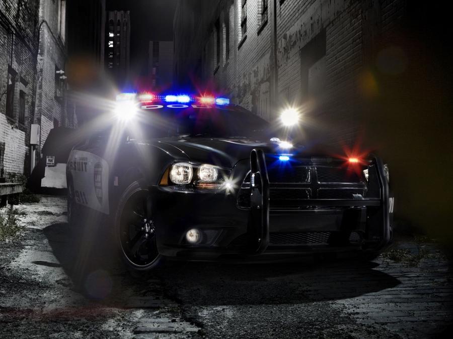  Dodge Charger Pursuit Police 2010 года  (фото 20 из 50)